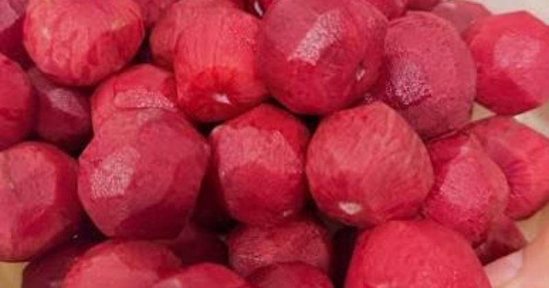 Bước 1 Sơ chế nguyên liệu