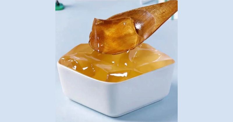 Bước 1_ Làm thạch Aiyu