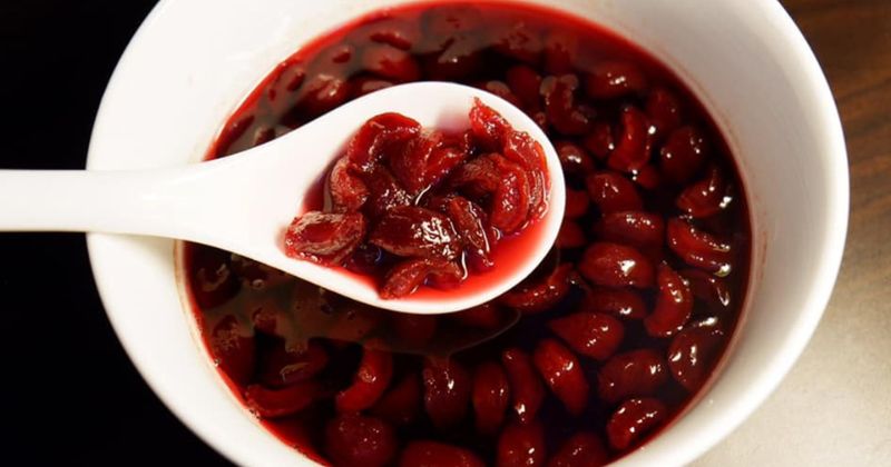 Bước 2 Ngâm mận với đường