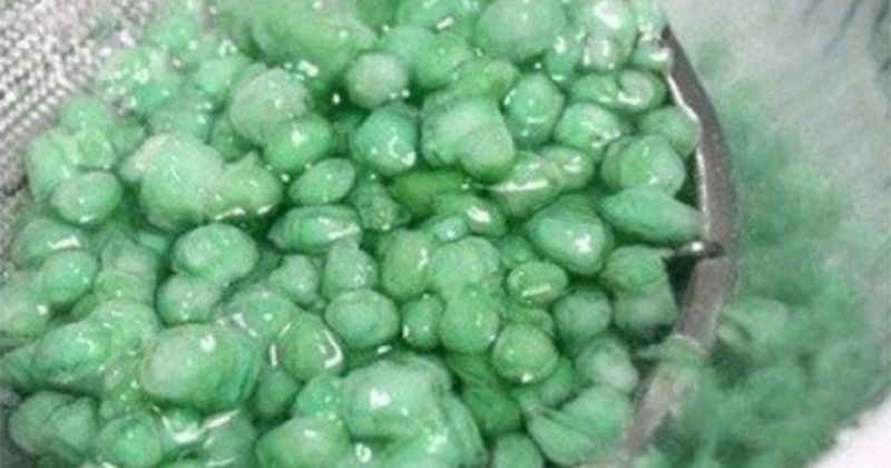 Bước 3_ Luộc thạch củ năng