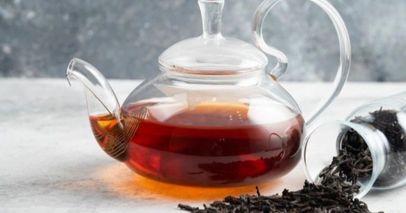Bước 4 Ủ trà