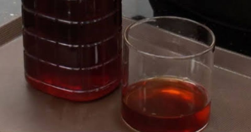 Bước 6 Pha trà mận