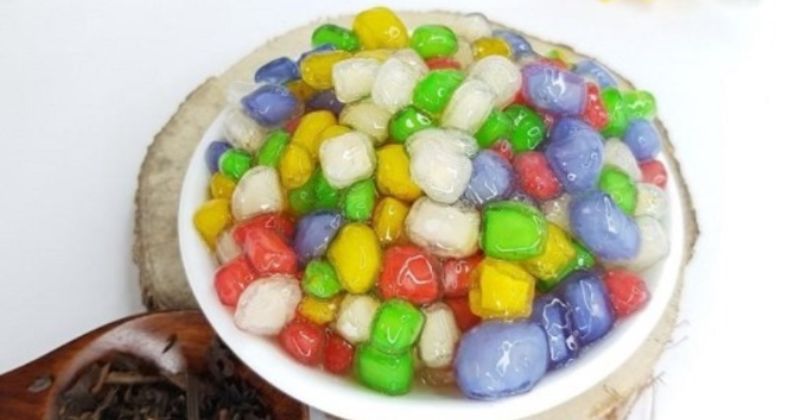 Cách bảo quản thạch củ năng