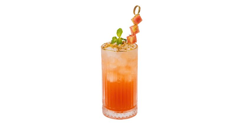 Cách làm món trà ổi hồng tươi