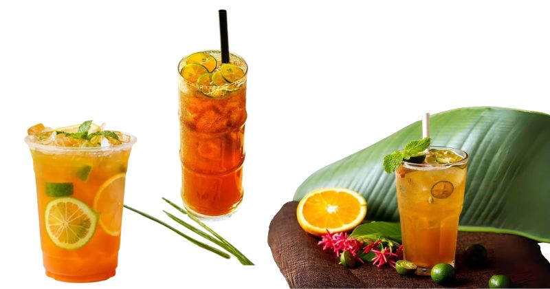 Cách làm trà tắc
