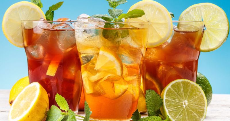 Cách pha trà chanh truyền thống