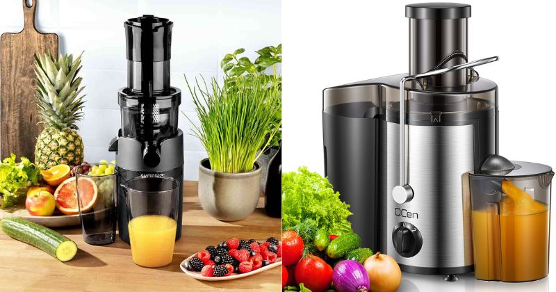 Công nghệ ép_ ép chậm hay ép ly tâm