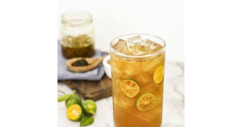 Lưu ý khi làm trà tắc để có trà tắc ngon