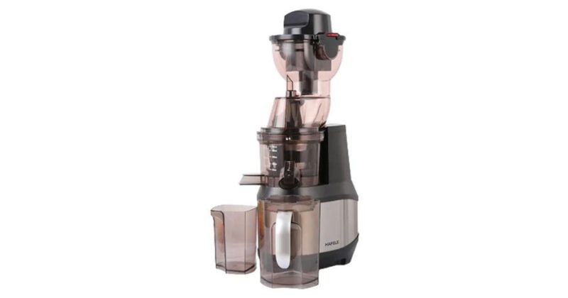 Máy ép chậm Hafele JE230-BL (535.43.531)