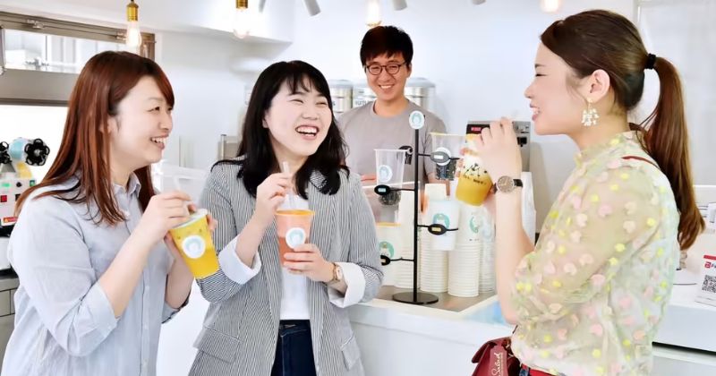 Nâng cao trải nghiệm thưởng thức