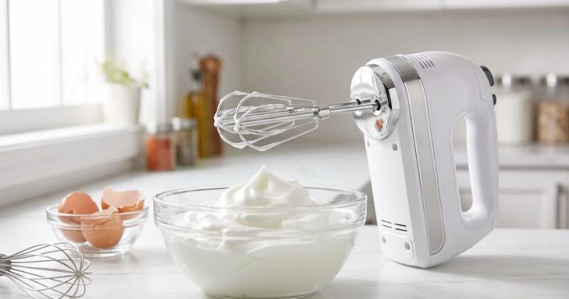 Nên chọn máy đánh kem nào cho mô hình quán của bạn