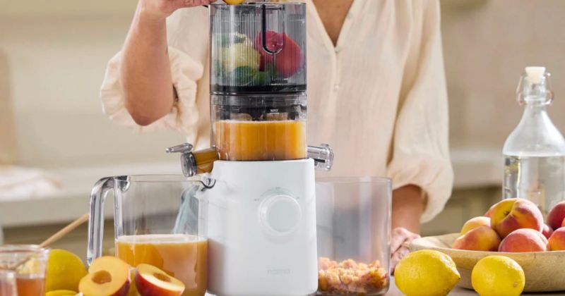 Nên chọn máy ép trái cây nào phù hợp