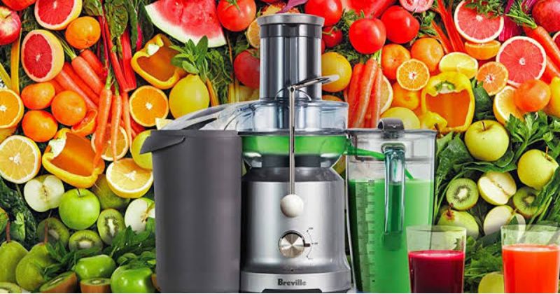 Tiêu chí chọn máy ép trái cây phù hợp nhu cầu sử dụng