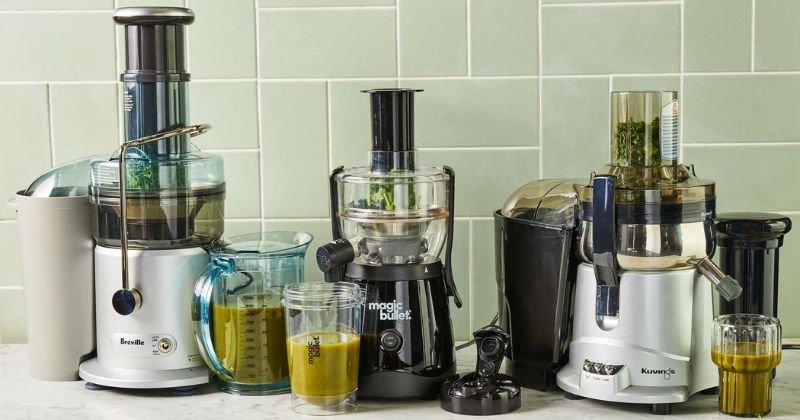 Top 10+ máy ép trái cây tốt, chất lượng, đáng mua