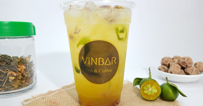 Trà tắc xí muội