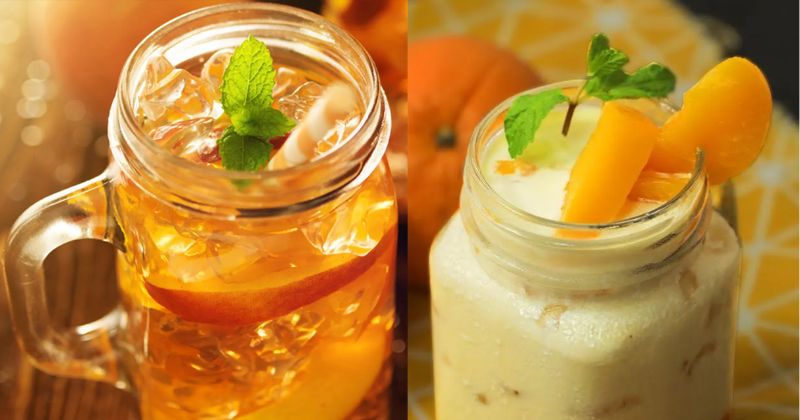 cách làm trà thạch đào
